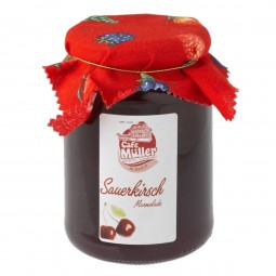 Sauerkirsch Marmelade