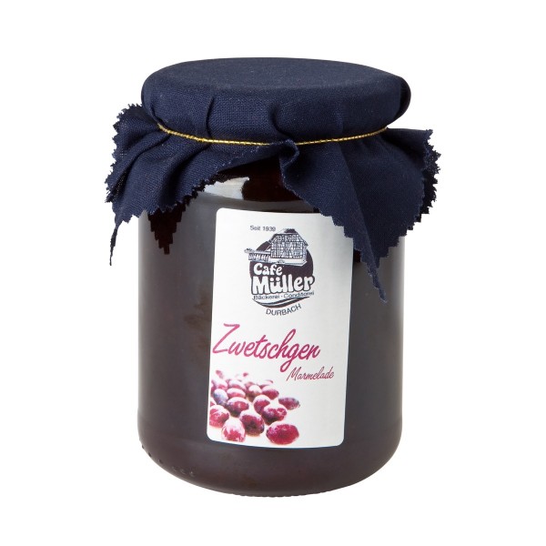 Zwetschgen Marmelade | cafemüller - Konditorei Shop