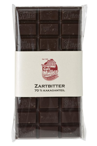 Zartbitter Schokolade | Zartbitter | Schokolade | cafemüller ...